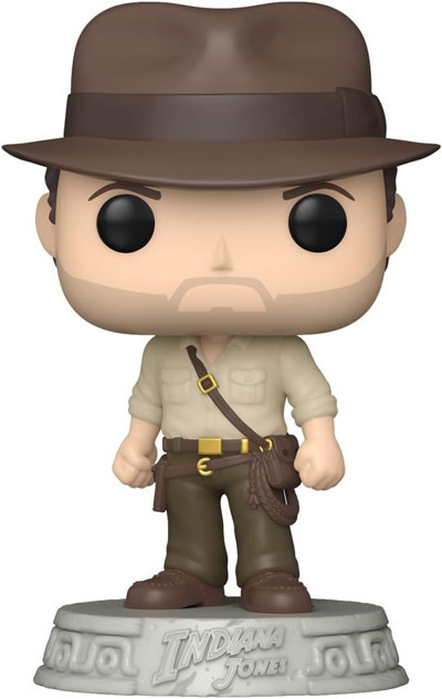 Funko Pop Figür - Movies: Indiana Jones: Raiders Of The Lost Ark - Indiana Jones