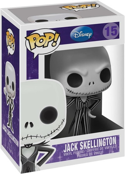 Funko Pop Disney Jack Skellington