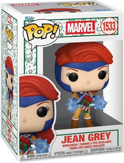 Funko Pop Marvel: Jean Grey Hediyeli