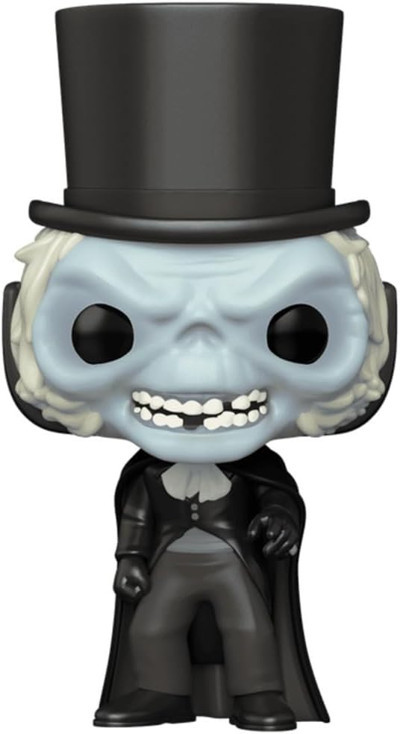 Funko Pop Disney Haunted Mansion Hatbox Ghost Figür