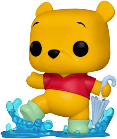 Funko Pop! Yağmurlu Gün Winnie The Pooh #1159