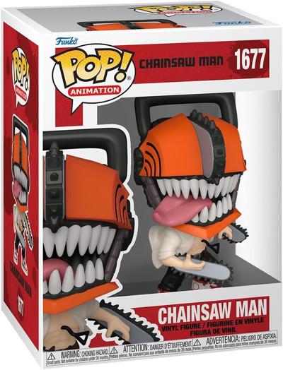 Funko Pop Animasyon: Testere Adam - Chase Ile Testere Adam