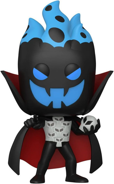 Funko Pop! Animasyon: Samurai Jack - Demongo Vinil Figür - 2021 Yaz Konvansiyonu Paylaşımlı Özel