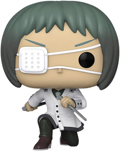 Funko 57644 Pop Animasyon: Tokyo Ghoul:Re Tooru Mutsuki Oyuncak Figür