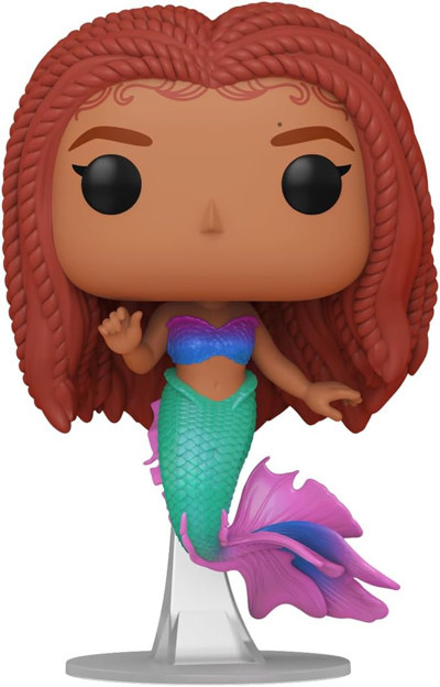 Funko Pop! Disney: Küçük Deniz Kızı - Deniz Kızı Ariel Olarak Ariel (Sdcc'23), Koleksiyon Vinil Figü