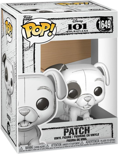 Funko Pop Disney: Sketched - Patch​