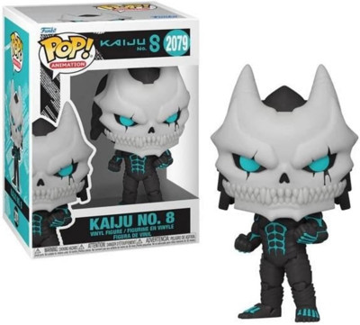 Funko Pop! Animation Kaiju No. 8 Lisanslı Figür