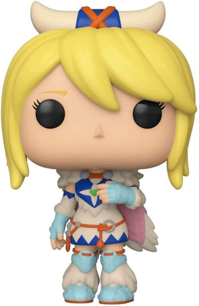 Funko Pop! Animasyon: Monster Hunter - Avinia, Çok Renkli"