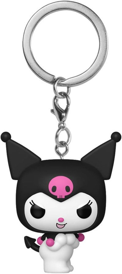 Funko Pop Anahtarlık: Sanrio- Kuromi (Special Edition)