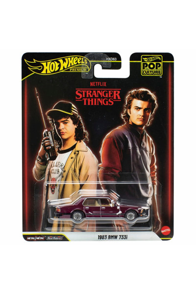 Stranger Things