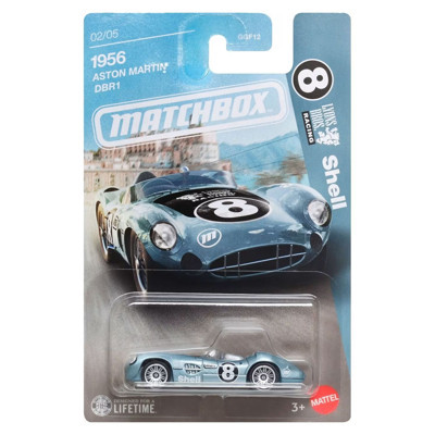 Matchbox Temalı Arabalar GGF12-JJR51