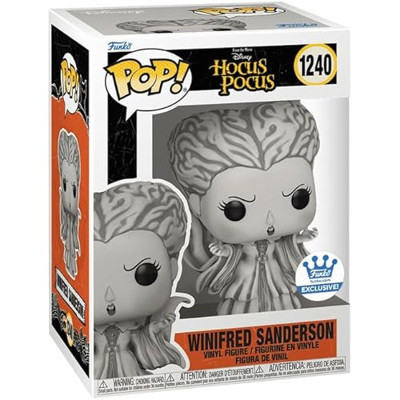 Funko Pop! Disney: Hocus Pocus - Winifred Sanderson *Stone Shop Exclusive