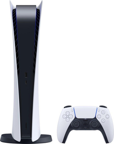 SONY 2. PS5 DualSense+GTA 5+Playstation 5 825 GB (İthalatçı Garantili) Oyun Konsolu Beyaz