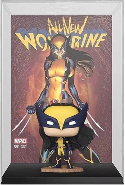 All New Wolworine Spicial Edition