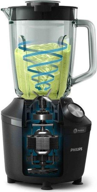 Philips HR2291/41 600 W Smoothie Blender