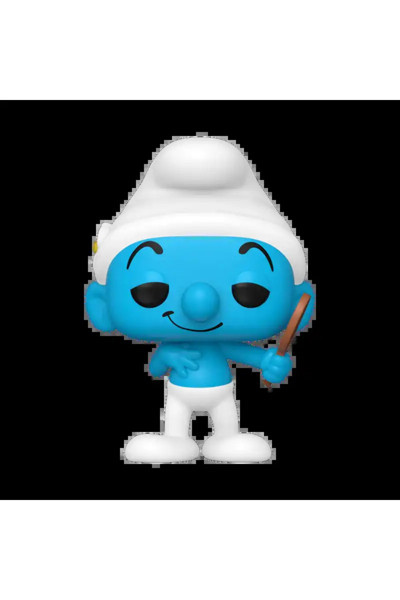 Funko Pop Tv Smurfs- Vanity Smurf 79260