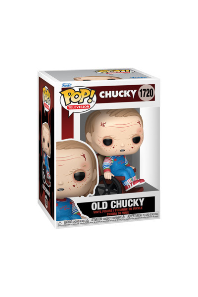 Funko Pop - Chucky Old Chucky