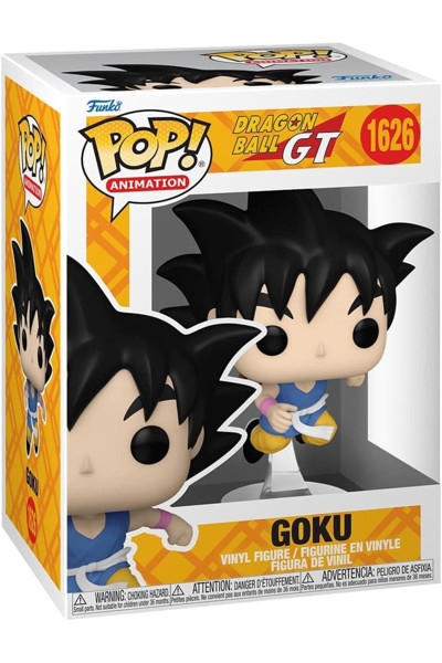 Funko Pop Animasyon: Dragon Ball Gt - Goku