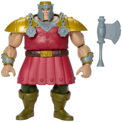 Motu Masters of the Universe Origins 200X Deluxe Ram Man Aksiyon Figürü JHK10