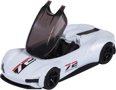 Majorette Porsche Vision Gran Turismo Beyaz Model Araba
