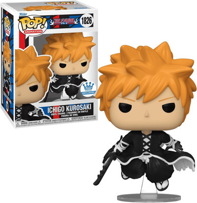 Funko Pop! Bleach 1826 Ichigo Kurosaki Exclusive