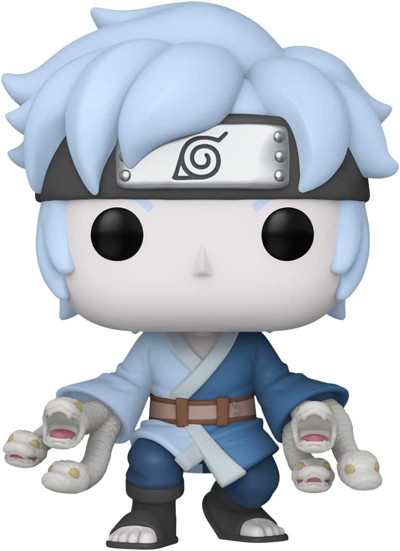 Funko Pop Figür Animation: Boruto- Mitsuki With Snake Hands