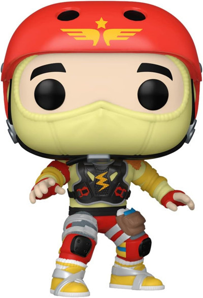 Funko Pop! Movies: Dc - The Flash - Barry - (Homemade Suit) - Dc Comics - Vinil Koleksiyon Figürü -