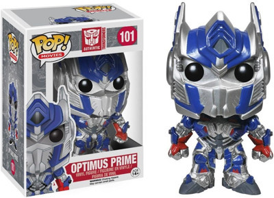 Funko Pop Transformers Optimus Prime