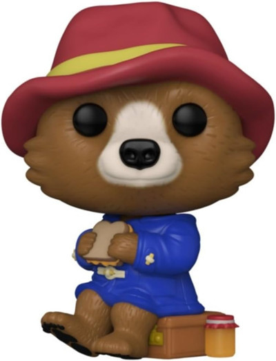 Funko Pop! Paddington - Paddington With Sandwich #1480