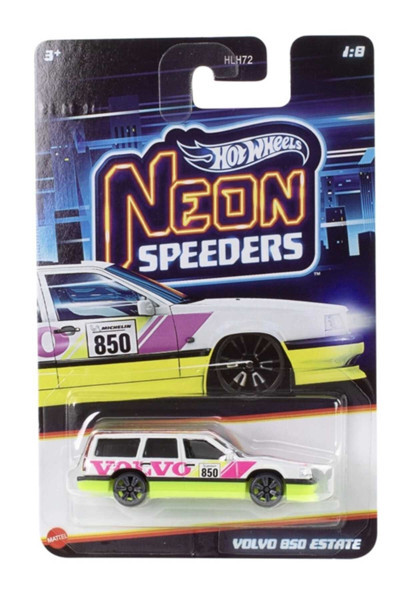 Hot Wheels Volvo 850 ESTATE