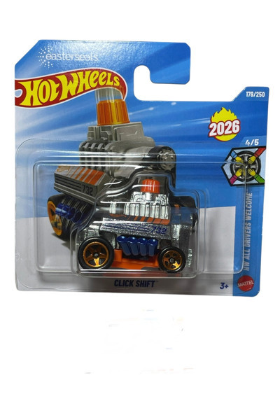 Hot Wheels Hotwheels Clıck Shıft Jjh61-N521