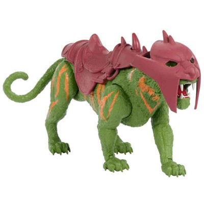 Motu Masters of the Universe Origins Battle Cat Figürü JKJ04