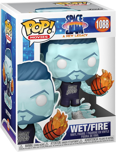 Funko Pop Movies: Sj2 - Wet Fire
