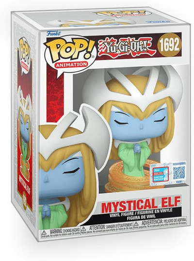 Funko Pop Mystical Elf 2024 Fall Convention Limited Edition 1692