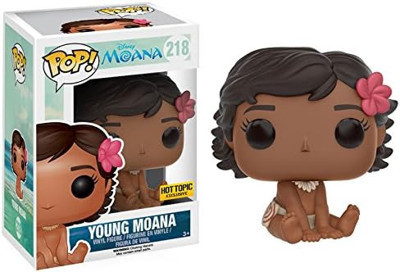 Funko POP YOUNG MOANA