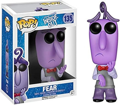 Funko POP Inside Out Fear