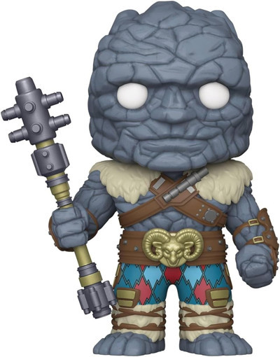 Funko Pop Figür Marvel: Thor Love And Thunder - Korg