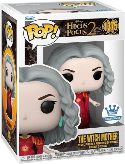 Funko Pop! Disney: Hocus Pocus 2 - Cadı Anne Dükkanı Özel