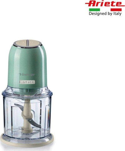 ARIETE 0438/04 VINTAGE DOGRAYICI YESIL