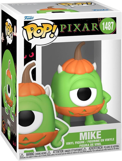 Funko Pop! Disney: Pixar Cadılar Bayramı - Mike