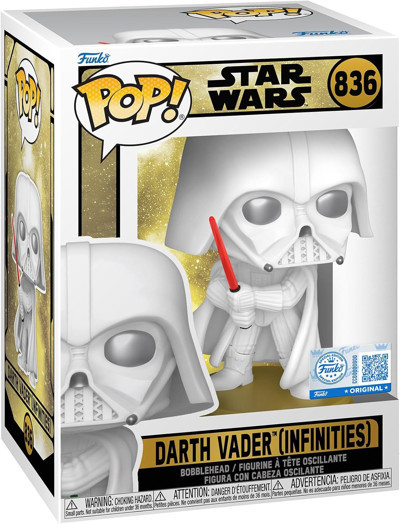 Funko Darth Vader (Yıldız Savaşları) Pop! Özel Serisi
