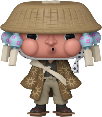 Funko Pop Haganezuka 1445 Özel Demon Slayer: Kimetsu No Yaiba Koleksiyon Parçaları Figür Oyuncak