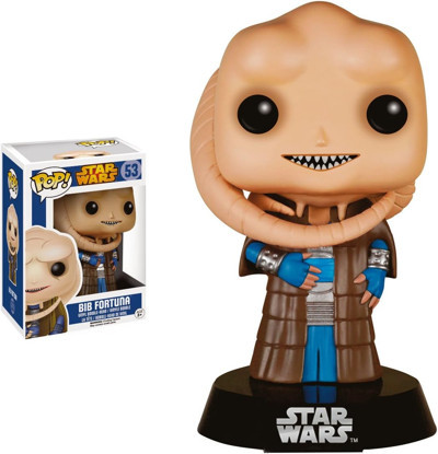 Funko Yıldız Savaşları - Bib Fortuna Pop! Vinil"