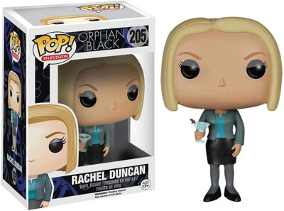 Funko Pop Orphan Black Rachel Duncan
