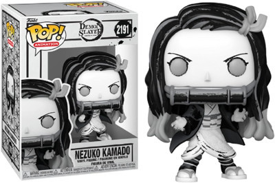Funko Pop Demon Slayer Nezuko Sumi Ink Figür, 90602