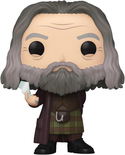Funko Pop Harry Potter Aberforth Dumbledore With Mirror Shard Figür, 889698902670