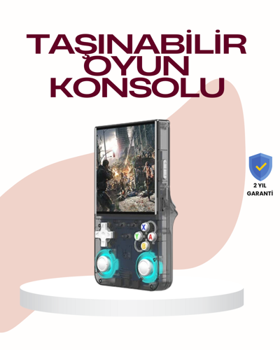 uygun 10.000 Klasik Oyunlu Taşınabilir El Konsolu USB Type-C popüler