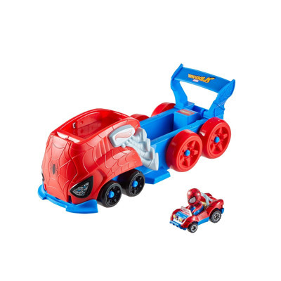 Hot Wheels JFV69 Racerverse Taşıyıcı