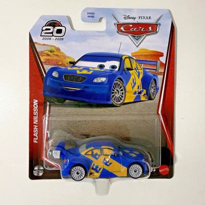 Hot Wheels Disney Pixar Cars 20. Yıl Flash Nilsson Metal Diecast Araç 2026