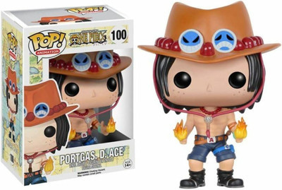 Portgas D. Ace #100-Funko Pop